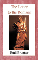 The Letter to the Romans HB
