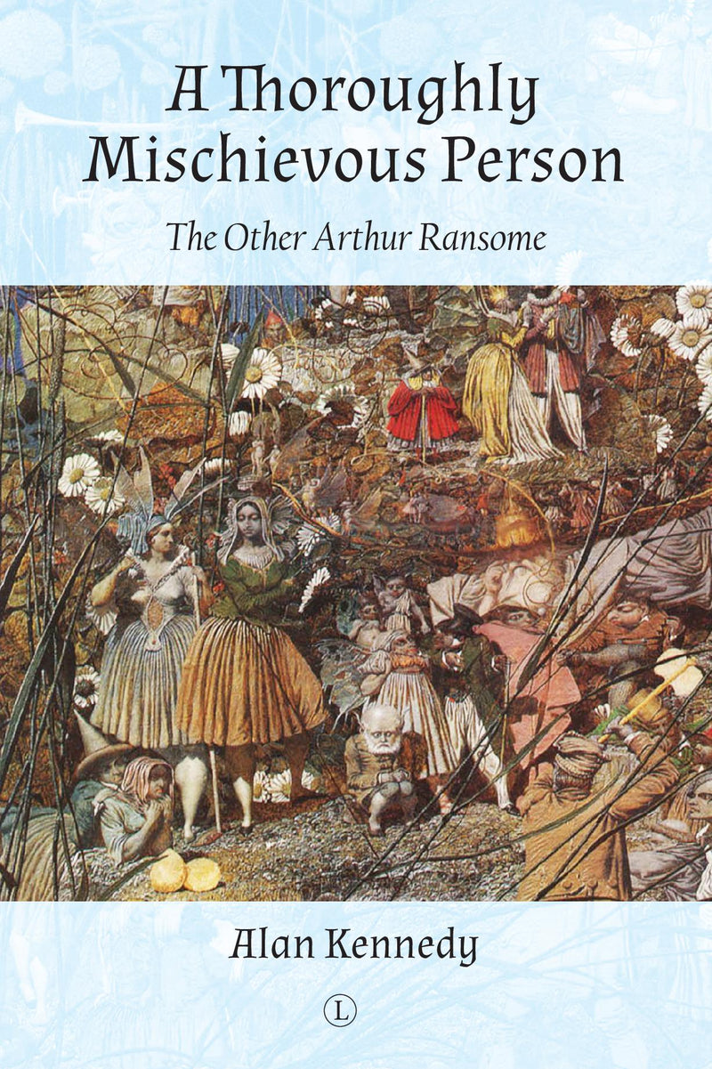 Thoroughly Mischievous Person PB