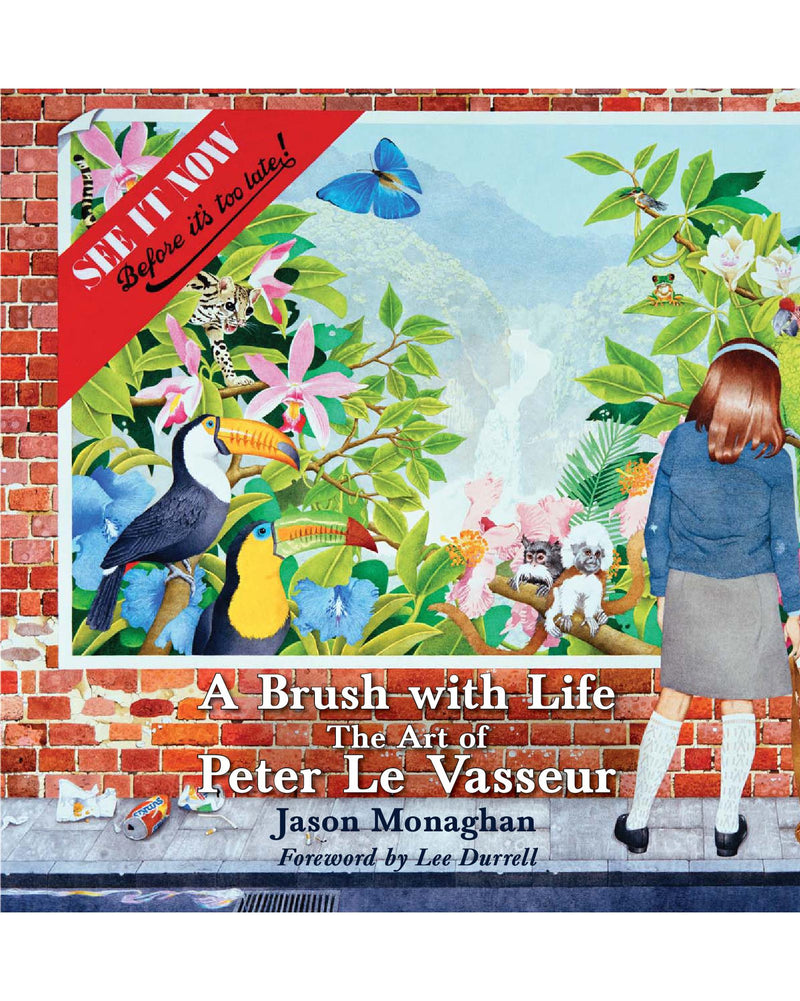 A Brush with Life