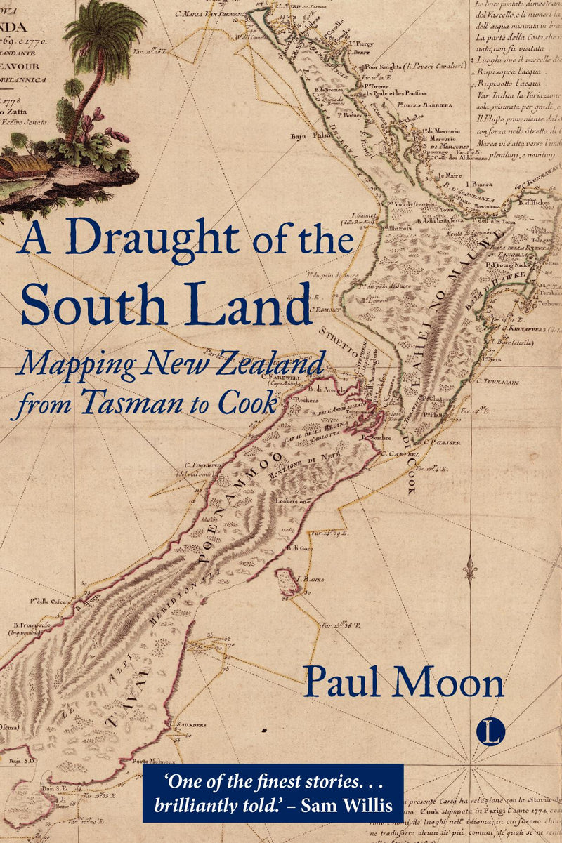 A Draught of the South Land HB