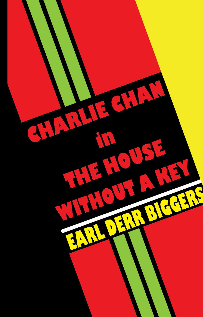 Charlie Chan in the House Without a Key
