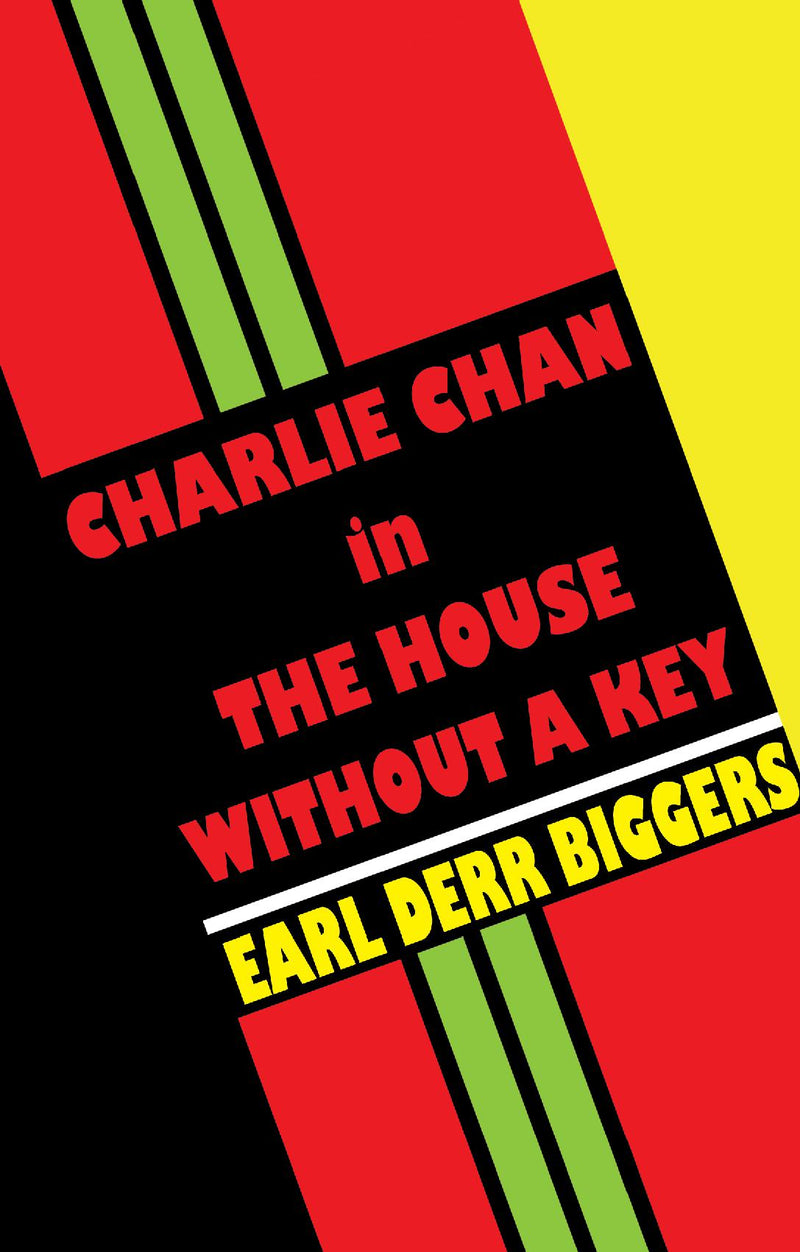 Charlie Chan in the House Without a Key