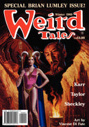 Weird Tales 295 (Winter 1989/1990)