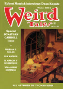 Weird Tales 299 (Winter 1990/1991)