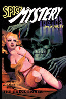 Spicy Mystery Stories (Vol. 1, No. 4)