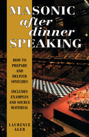 Masonic after dinner Speaking