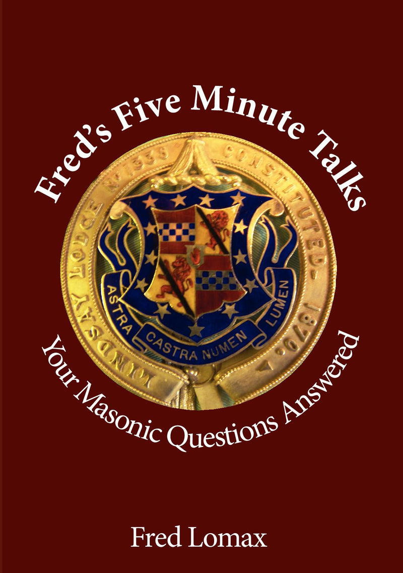 Fred's Five Minute Talks