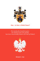 Gan – is that a Polish name?