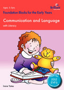 Communication and Language with Literacy