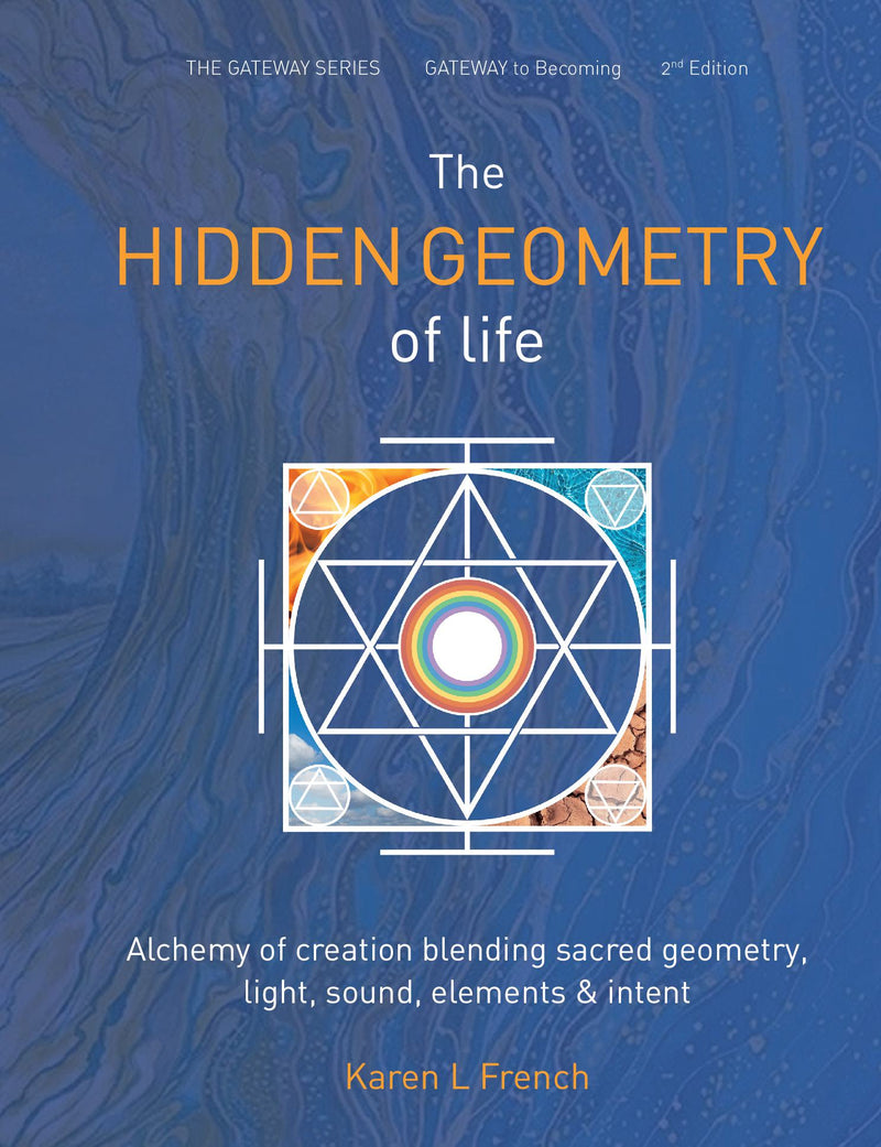 The Hidden Geometry of Life