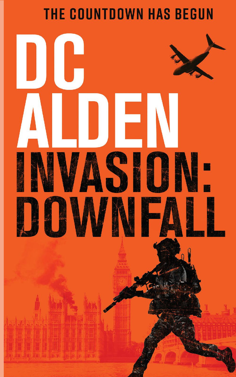 INVASION: DOWNFALL