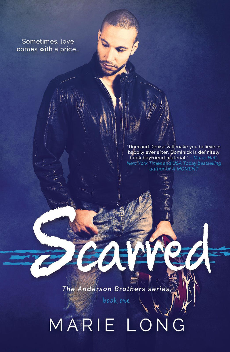 Scarred
