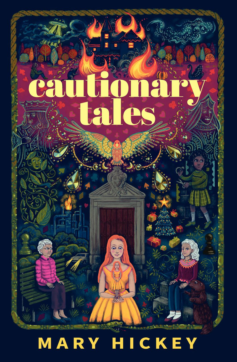 Cautionary Tales