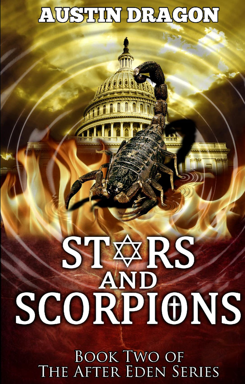 Stars and Scorpions (After Eden Series, Book 2)