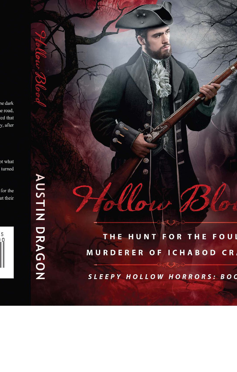 Hollow Blood (Sleepy Hollow Horrors, Book 1)