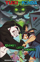Yuki vs. Panda (Vol. 4)
