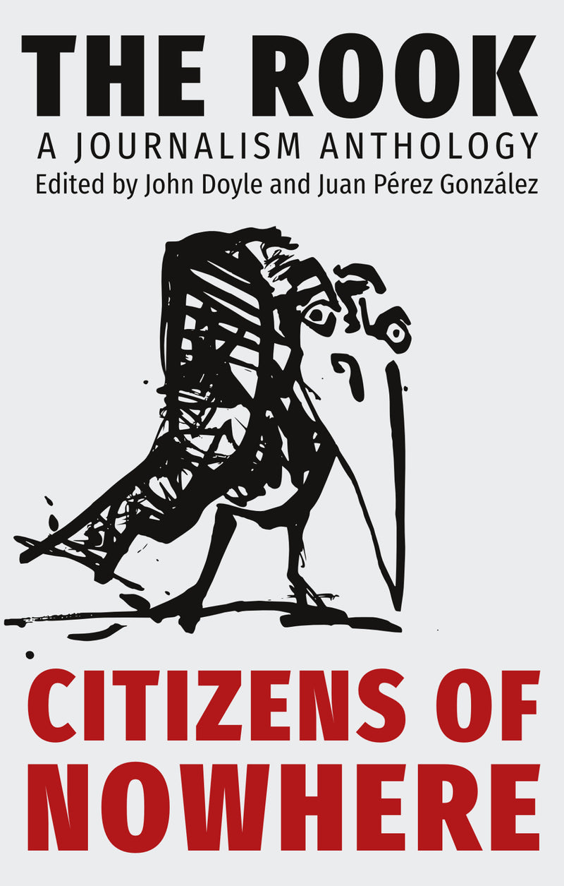 The Rook: Citizens of Nowhere