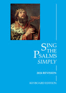 Sing the Psalms Simply (Keyboard)