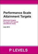 P Scale Attainment Targets for Pupils with SEN
