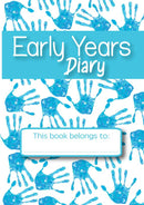 Early Years Diary