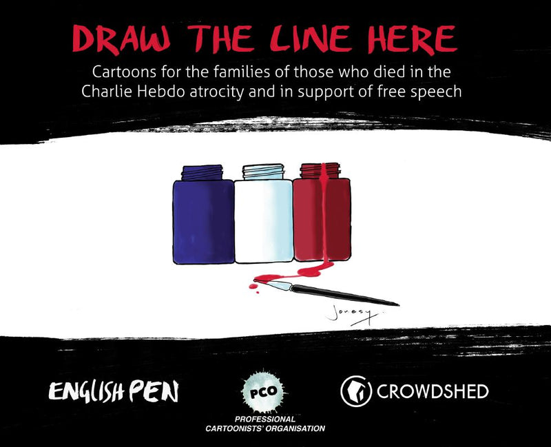 Draw The Line Here