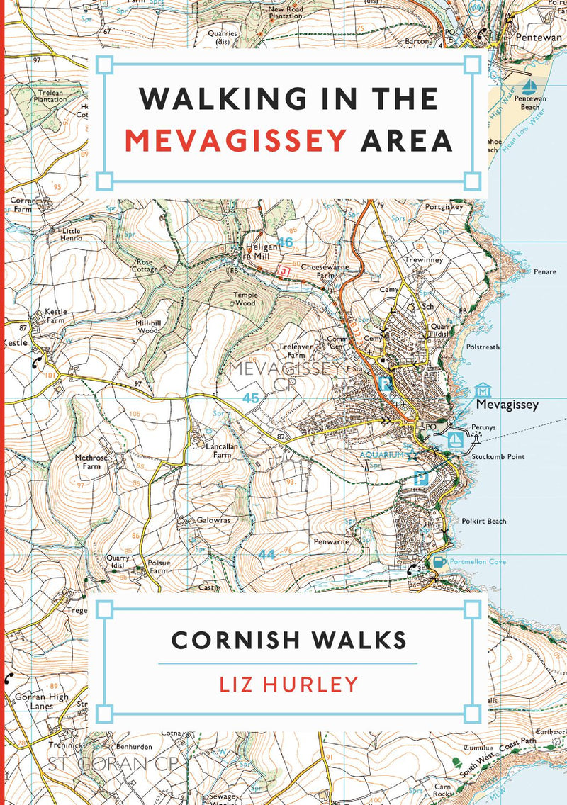 Walking in the Mevagissey Area