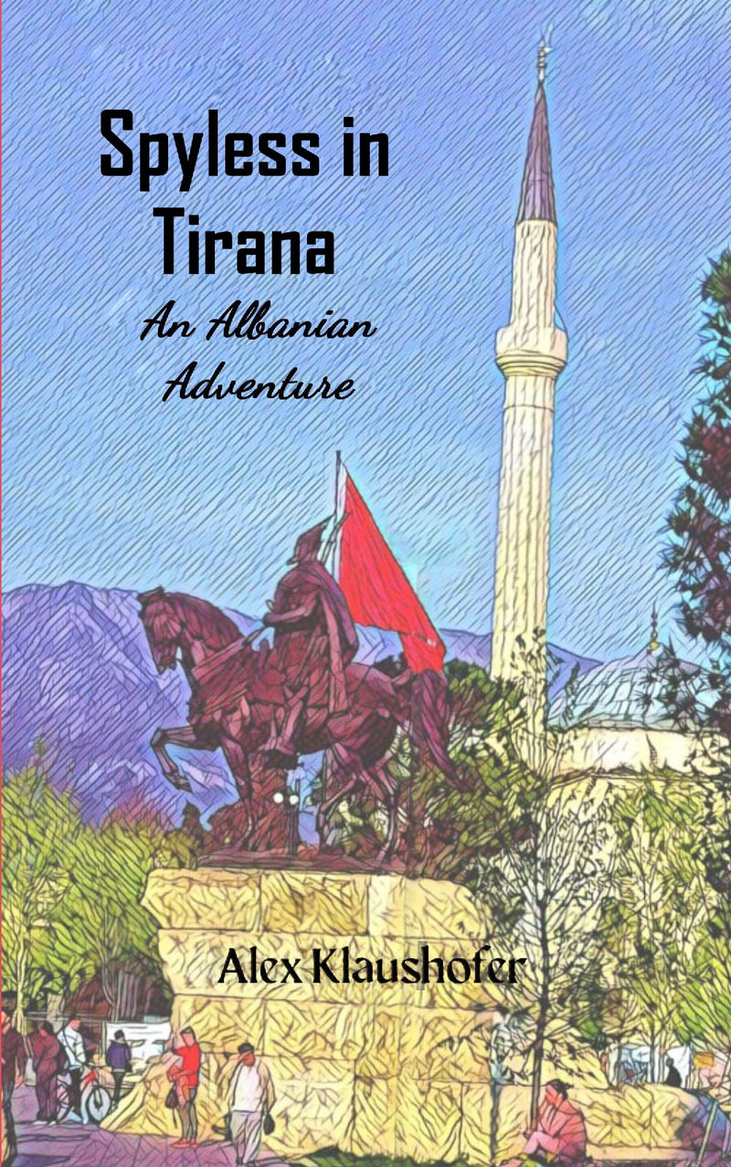 Spyless in Tirana