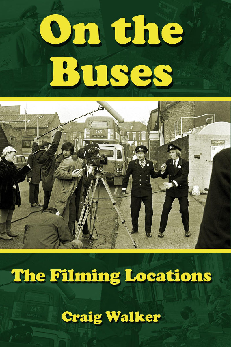 On The Buses: The Filming Locations