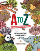 A to Z An Animal Alphabet in Five Languages