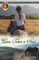 Lena Takes a Foal 