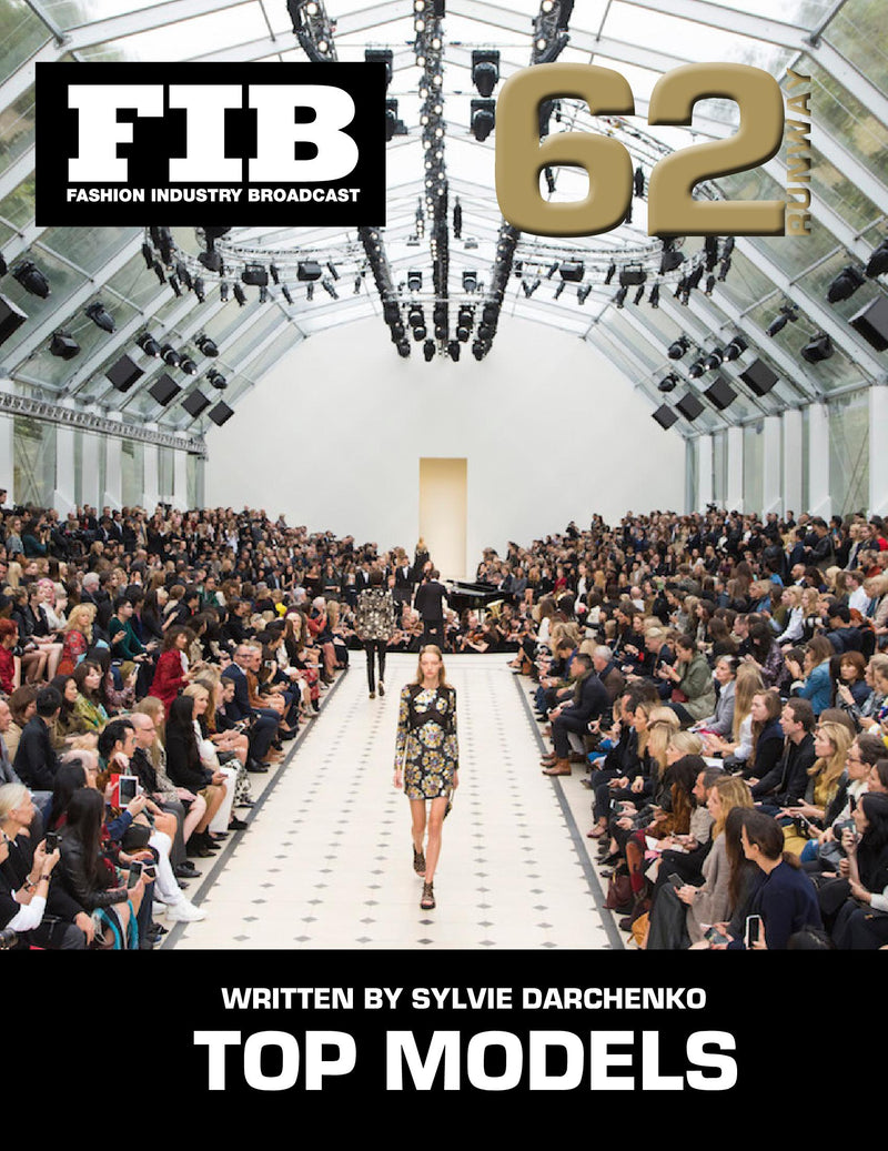 TOP MODELS VOL 62 (Fashion Industry Broadcast)