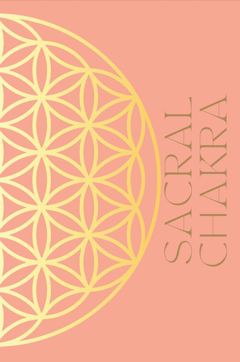 Sacral Chakra Journal