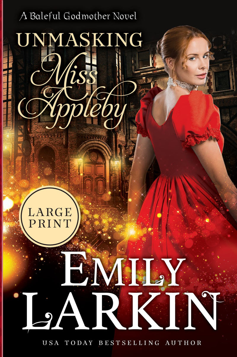 Unmasking Miss Appleby