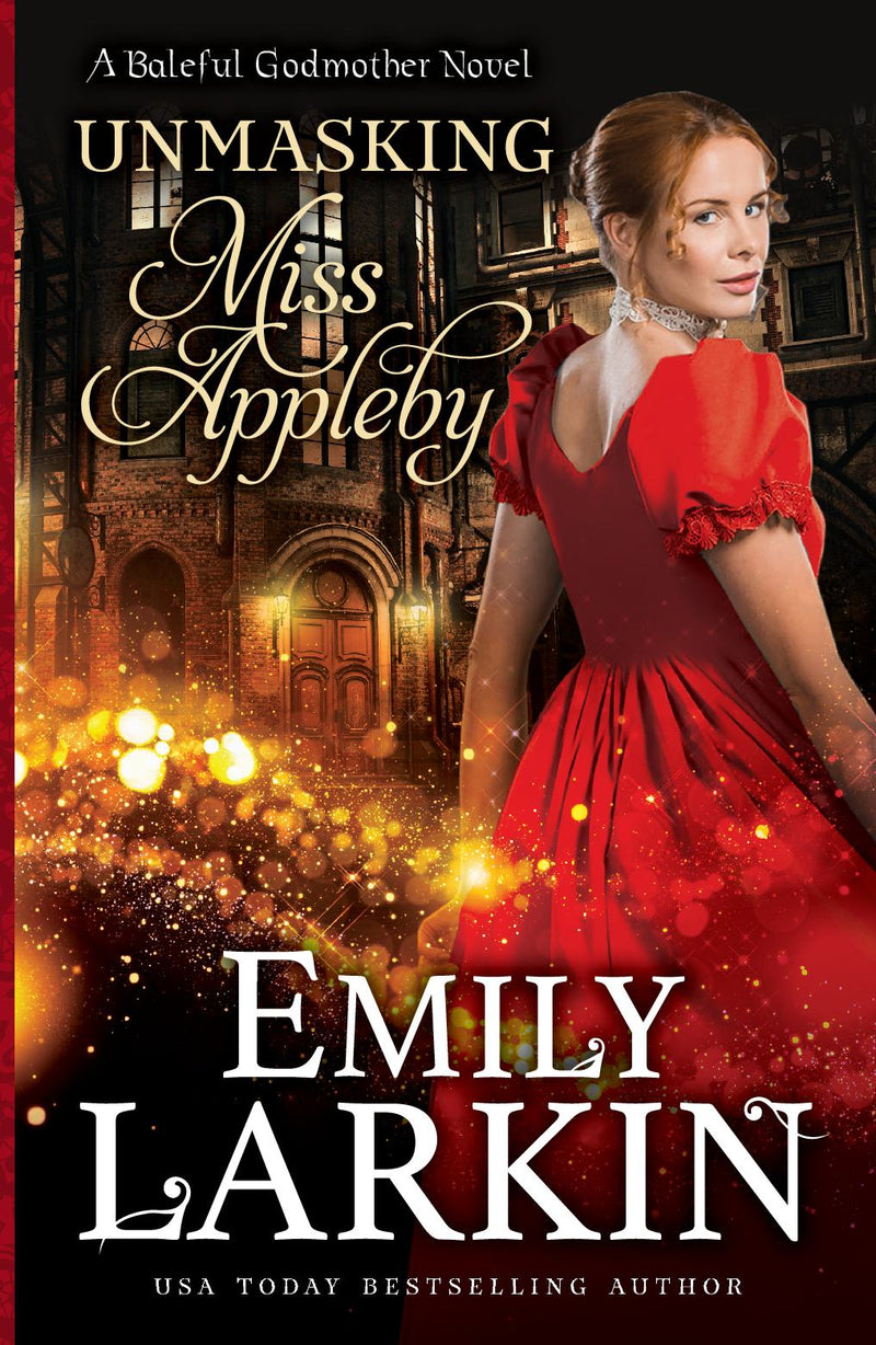 Unmasking Miss Appleby