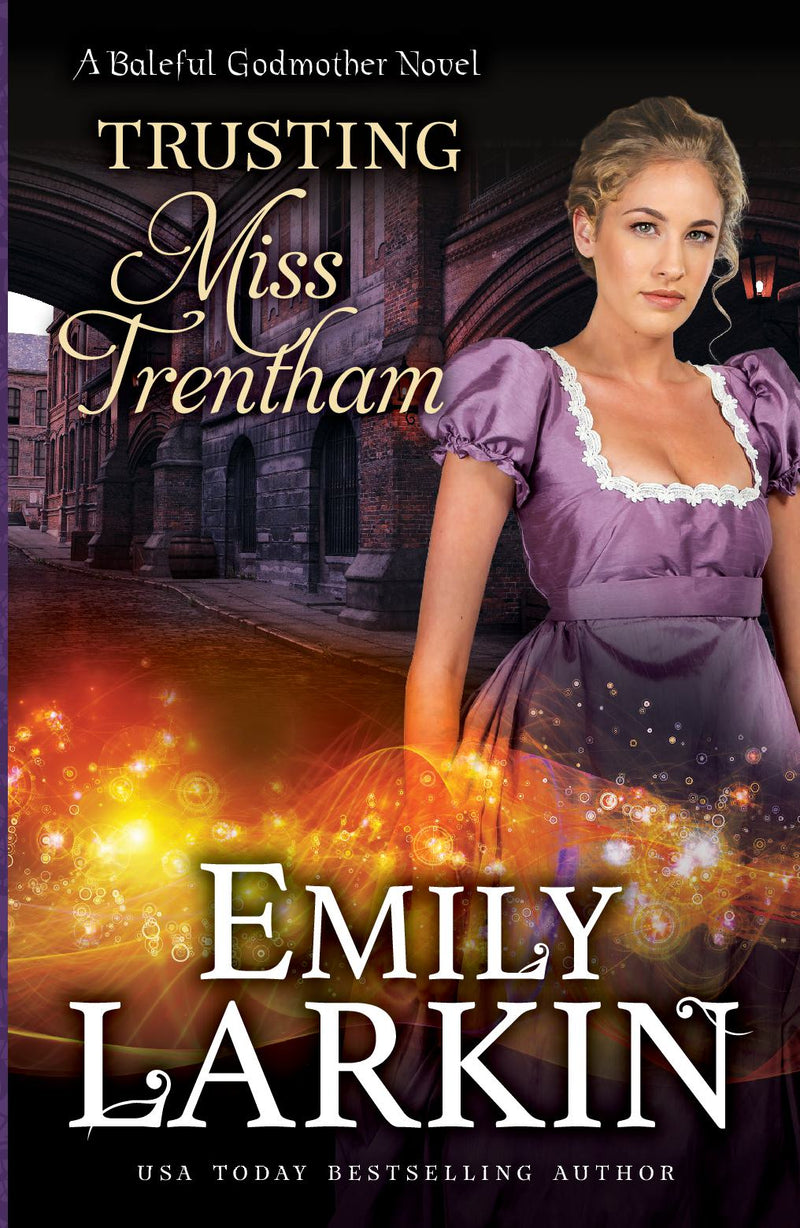 Trusting Miss Trentham