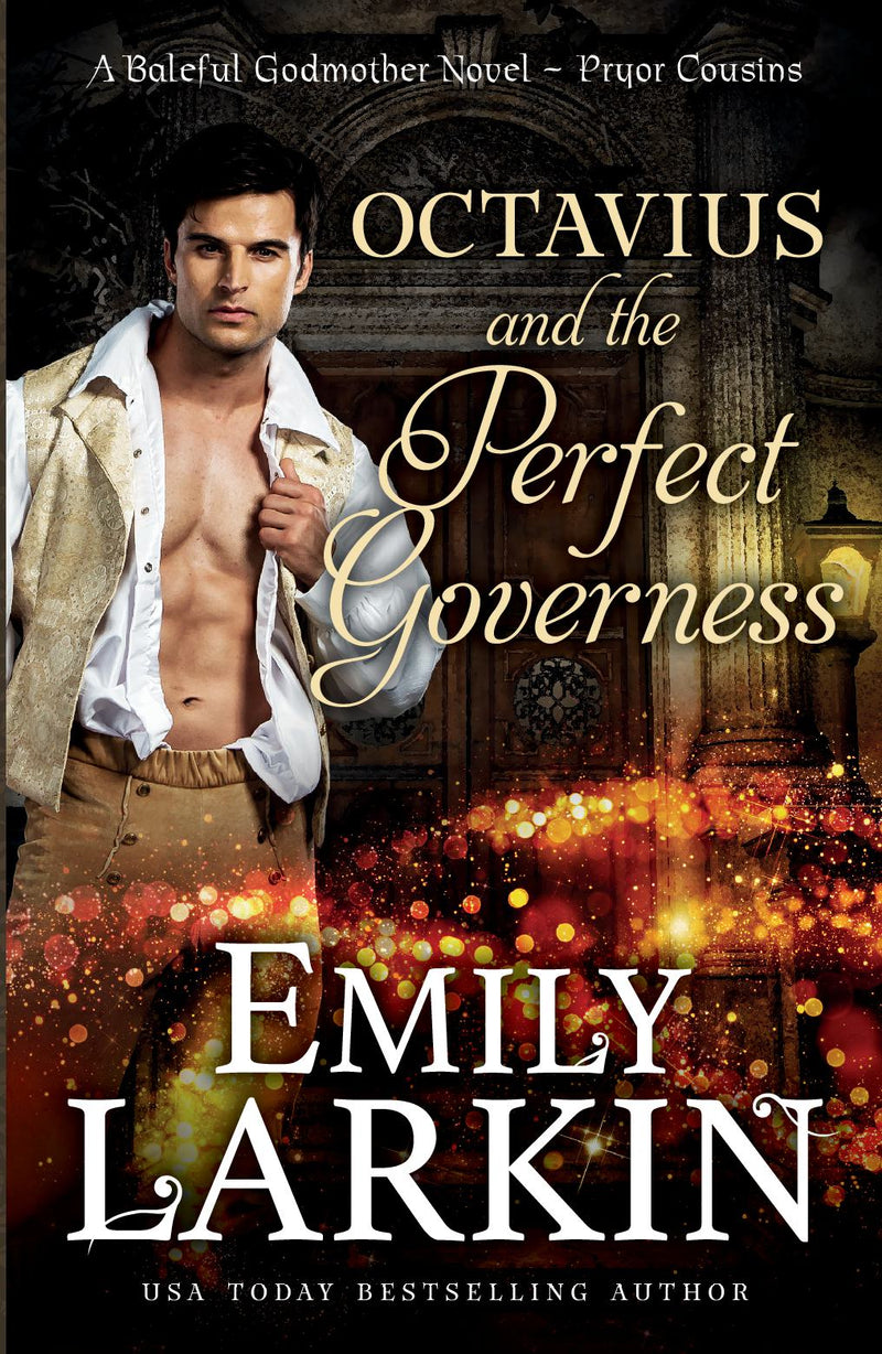 Octavius and the Perfect Governess