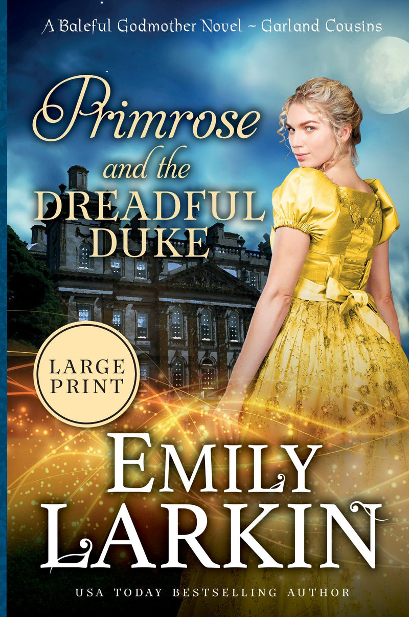 Primrose and the Dreadful Duke