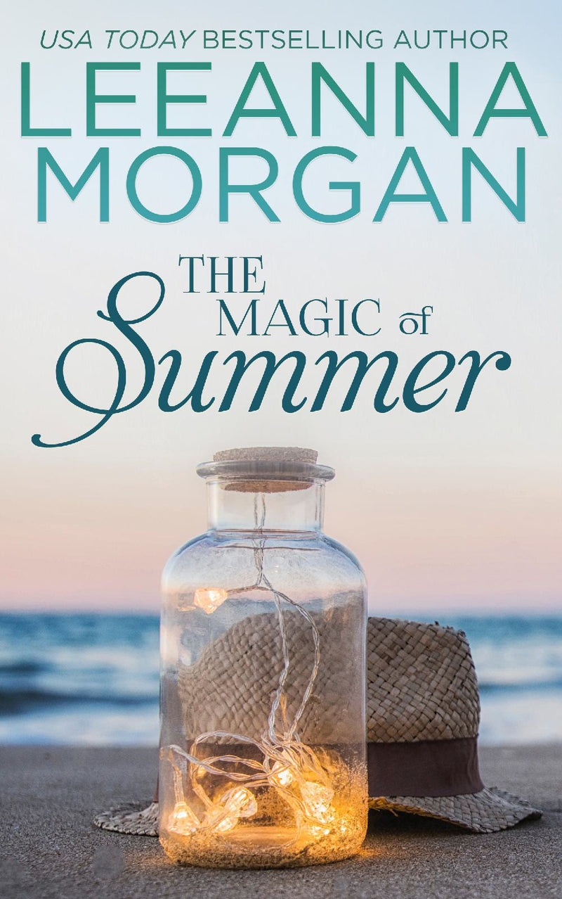 The Magic of Summer: A Sweet Small Town Romance
