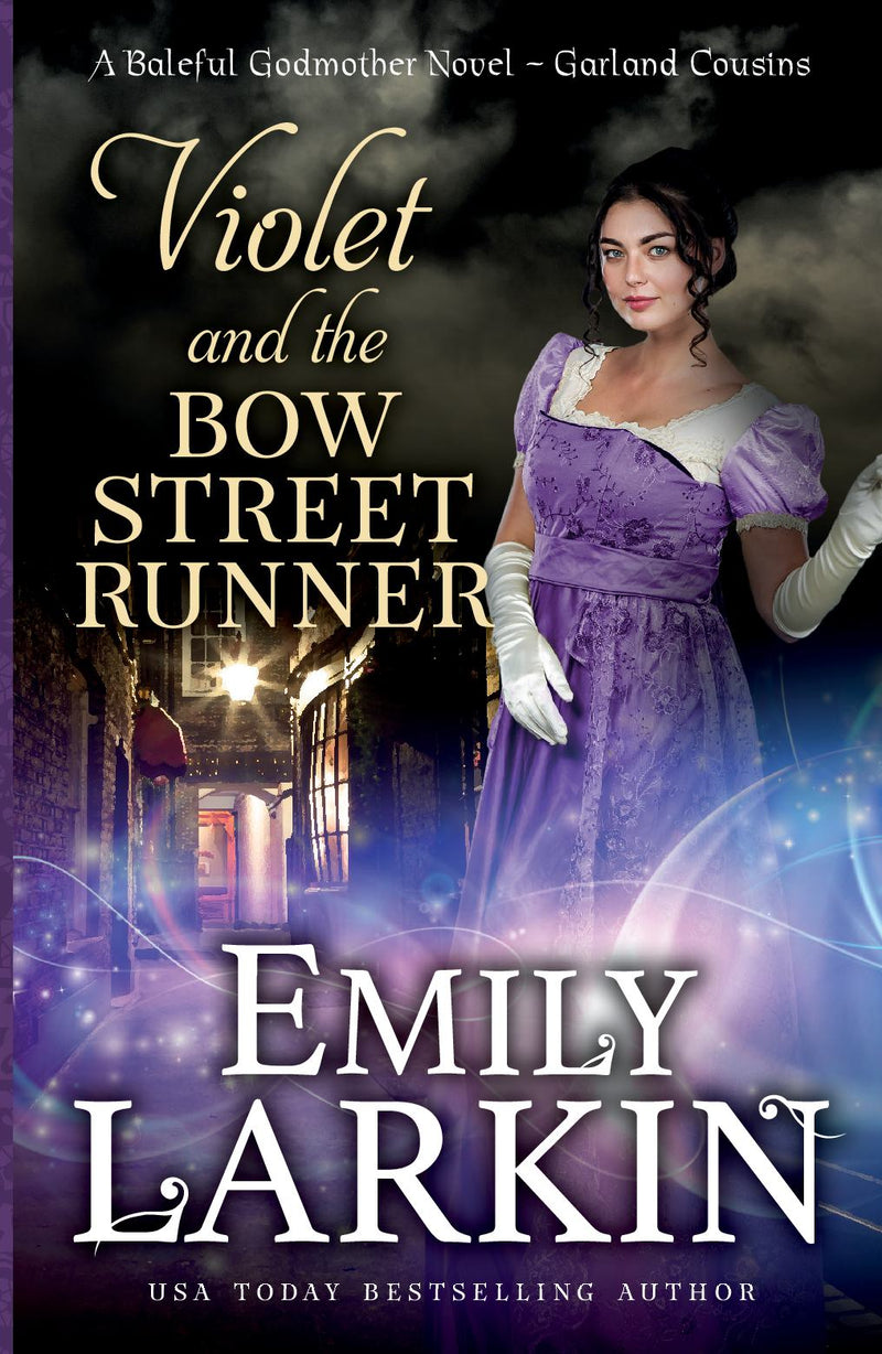 Violet and the Bow Street Runner
