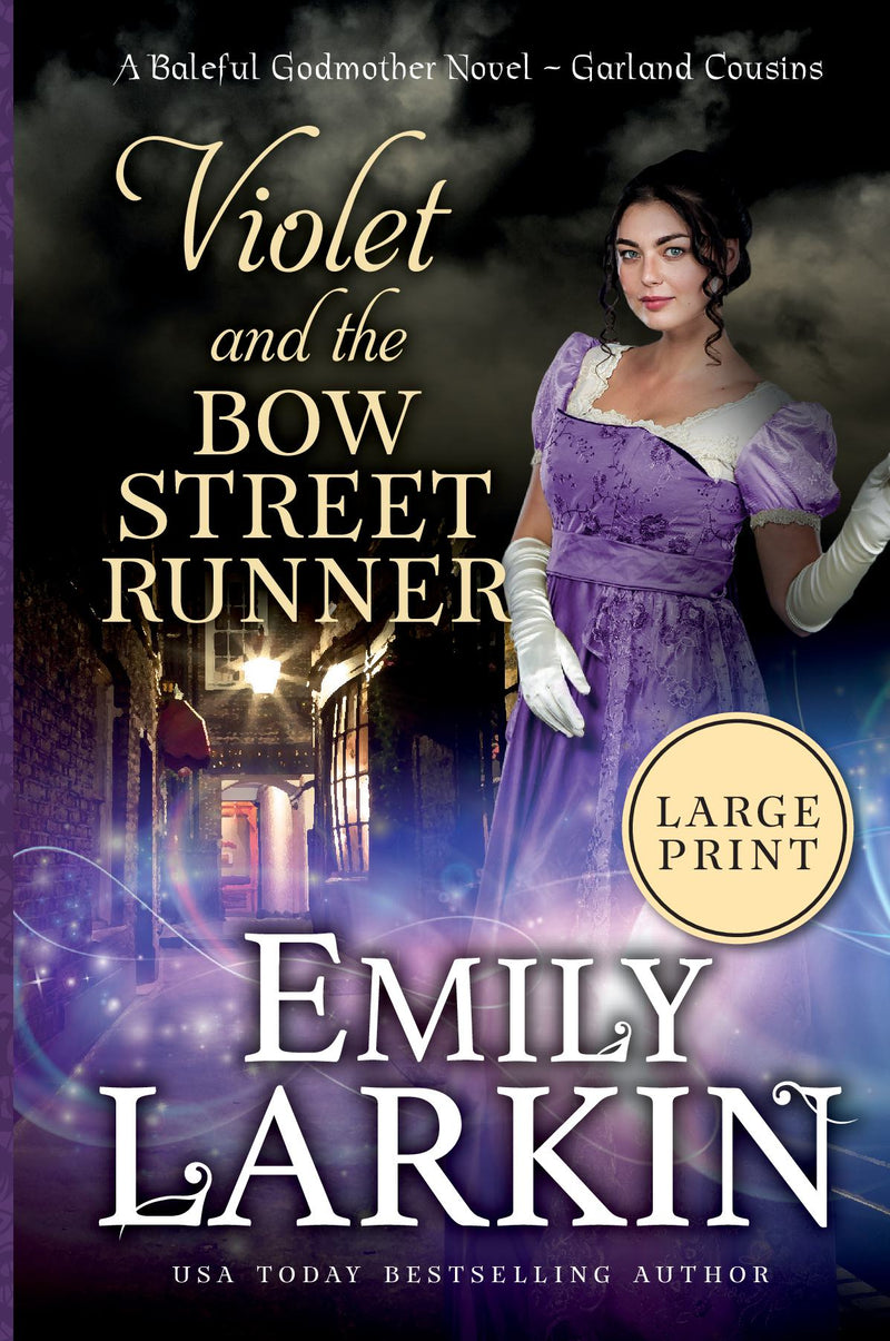 Violet and the Bow Street Runner