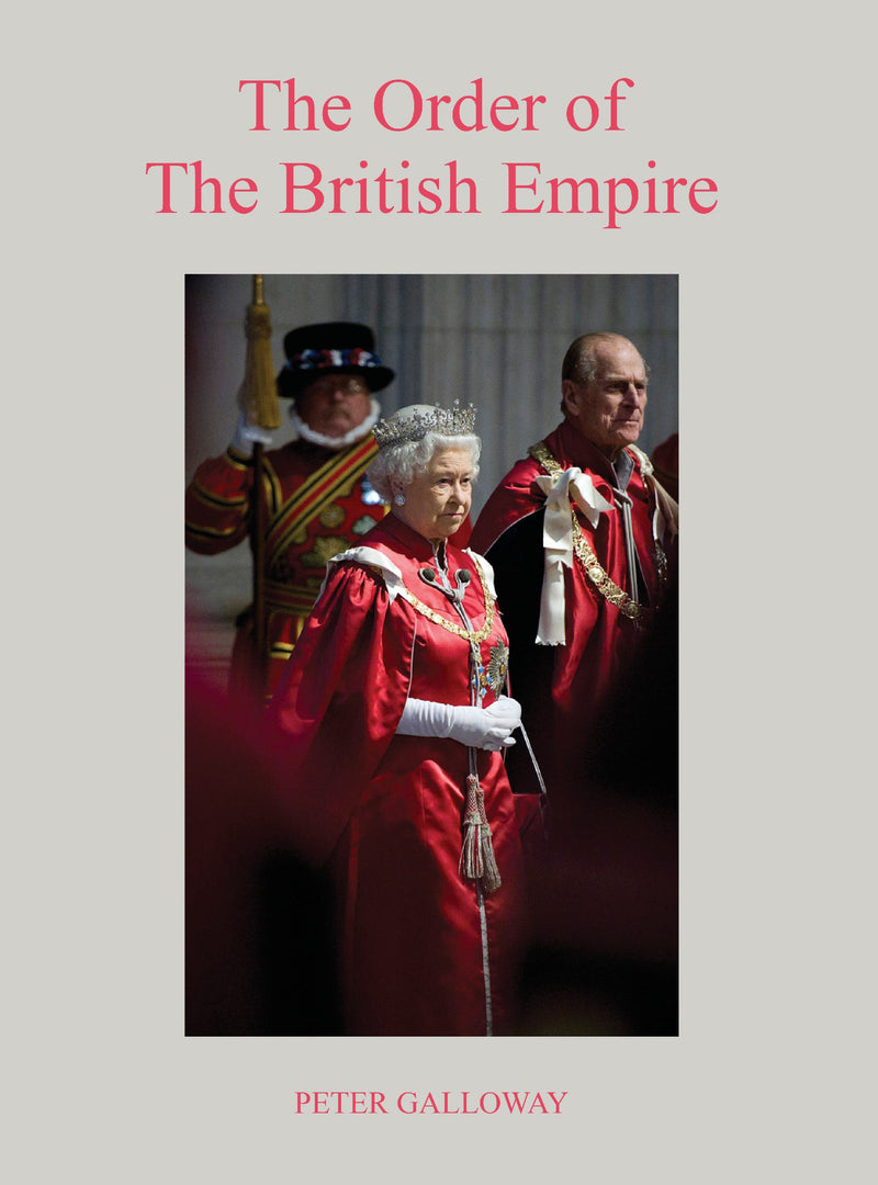The Order of The British Empire