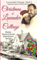 Christmas at Lavender Cottage - Book 2 of Lavender Cottage Books