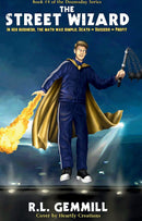 THE STREET WIZARD