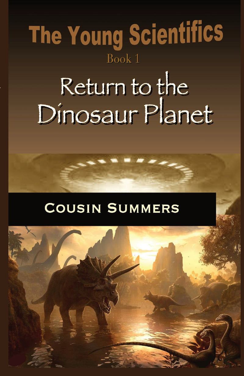Return to the Dinosaur Planet