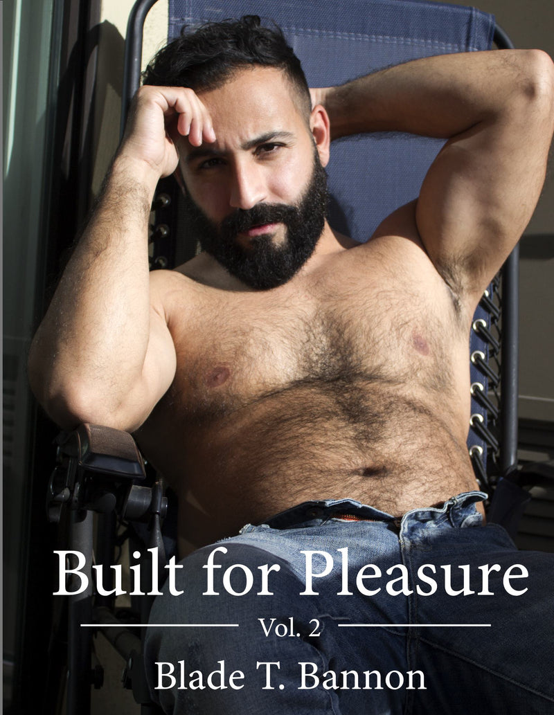 Built for Pleasure  Vol. 2