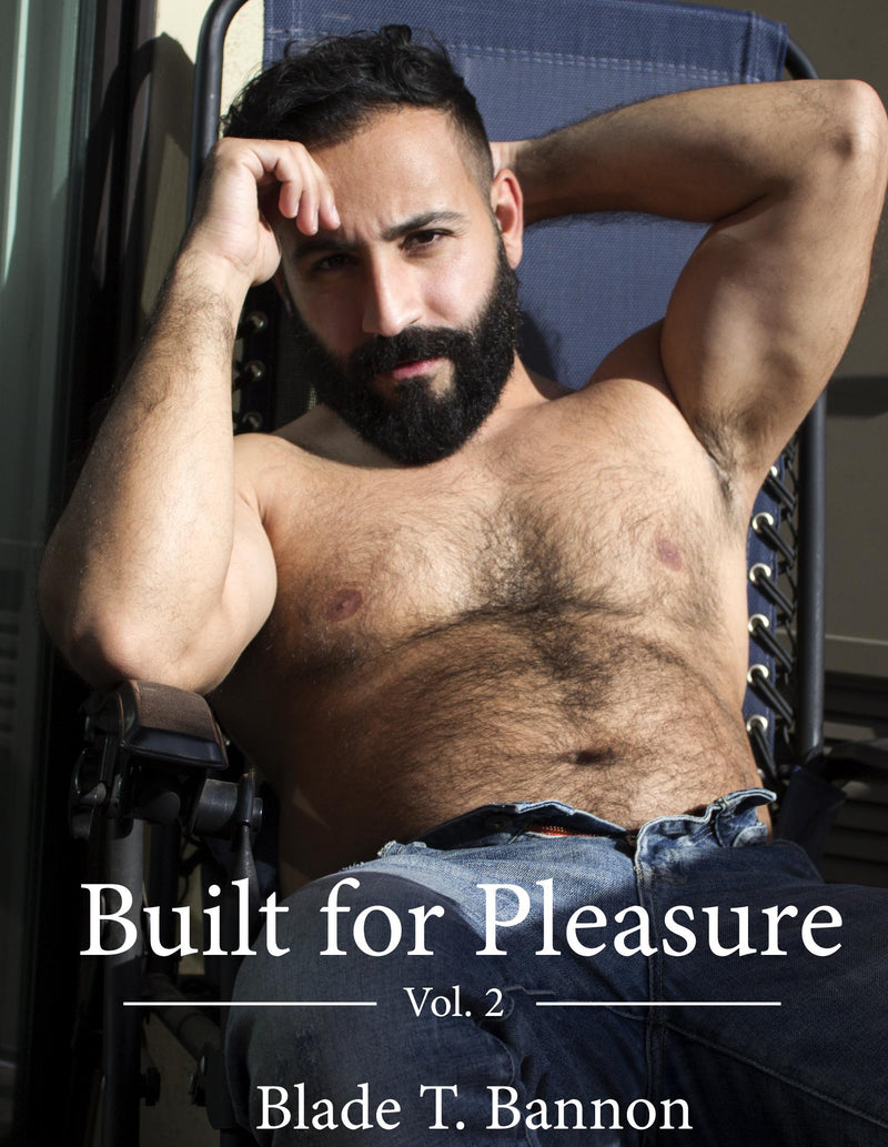 Built for Pleasure  Vol. 2
