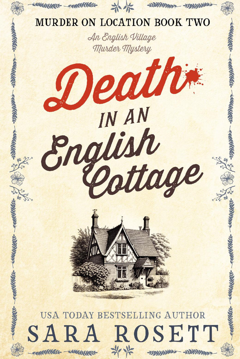 Death in an English Cottage