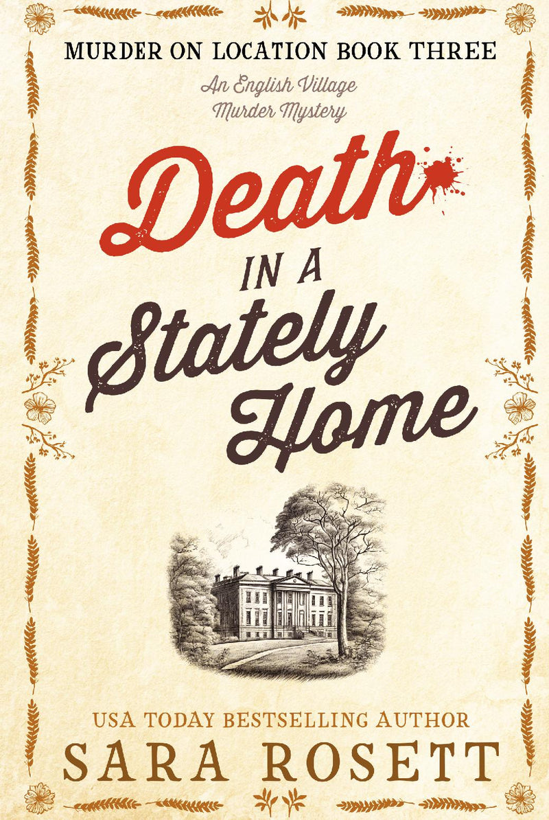 Death in a Stately Home