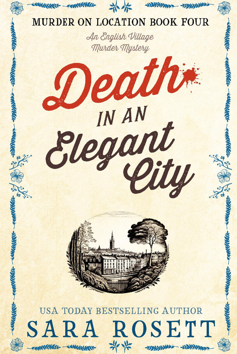Death in an Elegant City