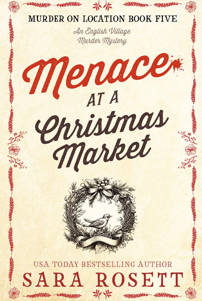 Menace at the Christmas Market
